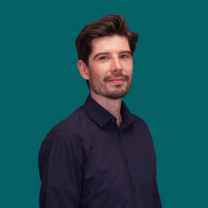 Dylan van Sluis, oprichter Protium