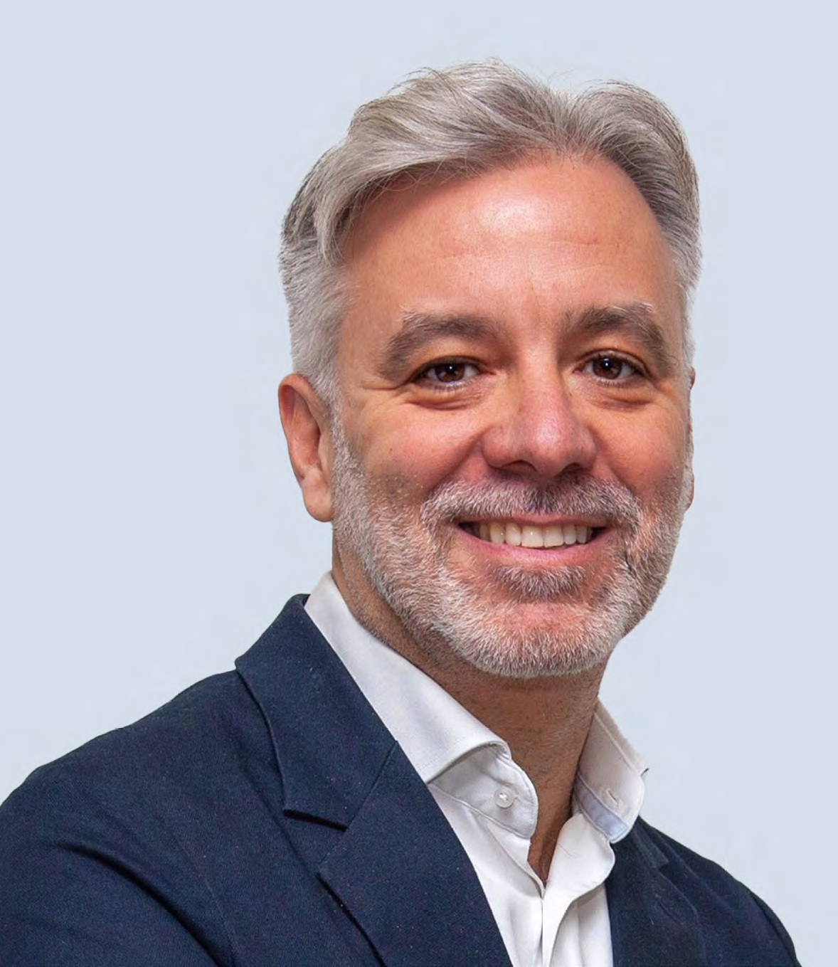 Dr. Juan Jose Freijo, Chief Sustainability Officer and Chief Product Innovation Officer at Brambles