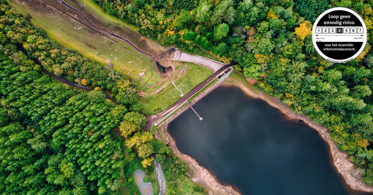 Tottiford Reservoir, Exeter, UK Photo: Unsplash