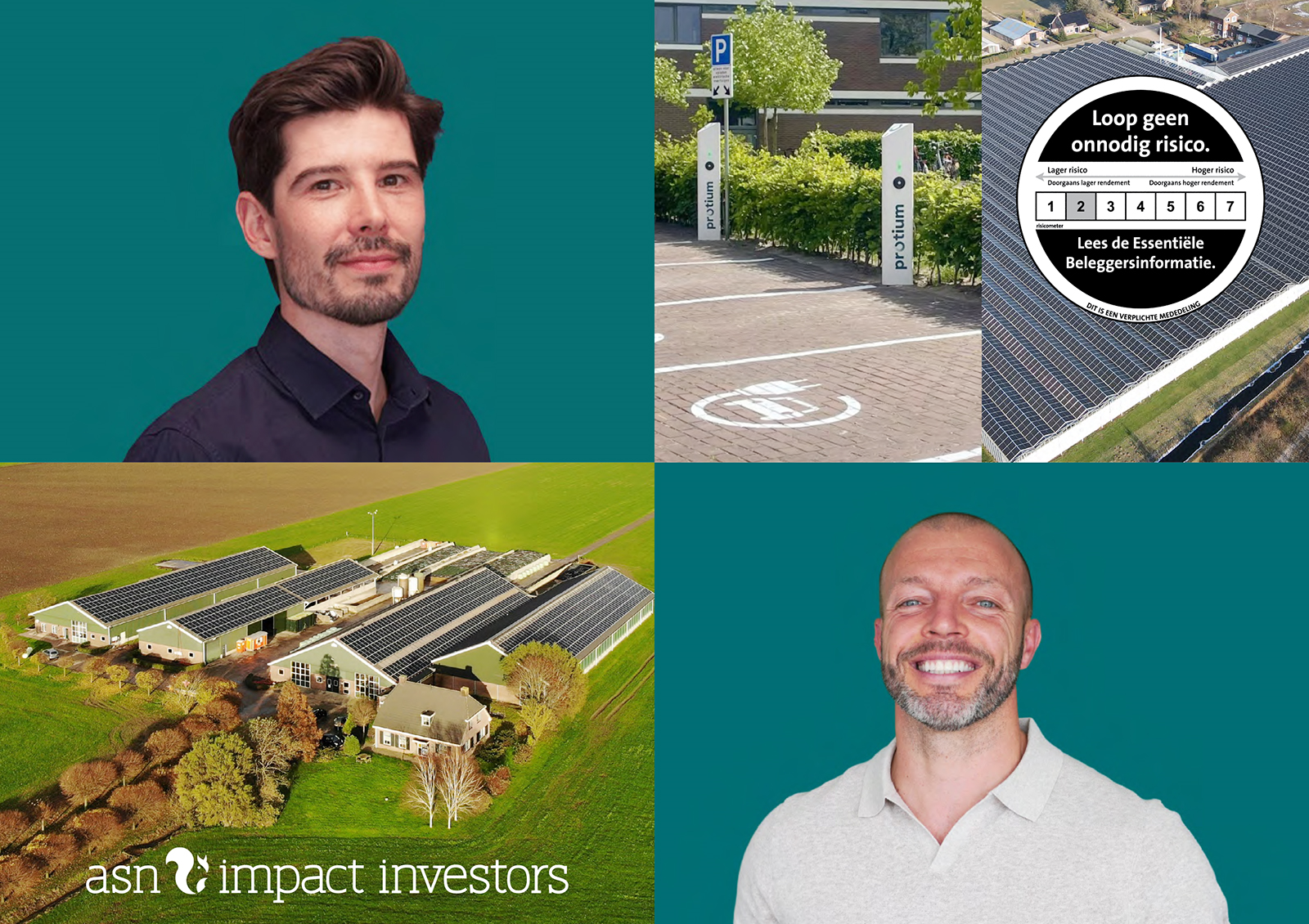 Samenwerking ASN Impact Investors en Startgreen Capital