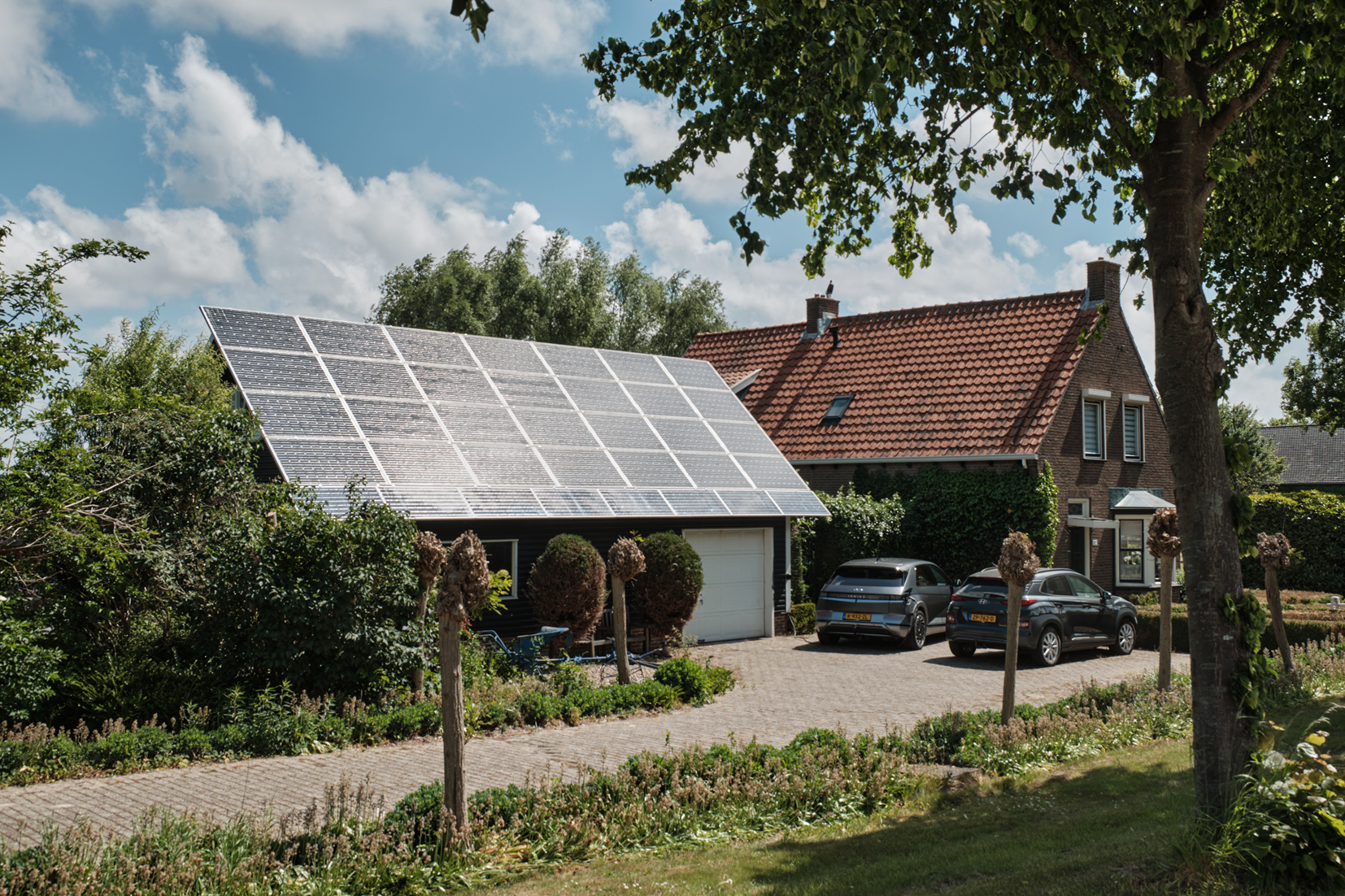 Greenchoice-oprichters brengen verhuur zonnepanelen verder in de energietransitie